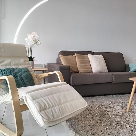 Easyescape - Darwin Zeezicht Studio Middelkerke Dış mekan fotoğraf