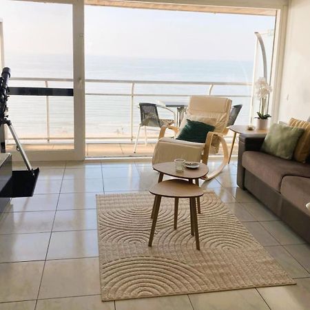 Easyescape - Darwin Zeezicht Studio Middelkerke Dış mekan fotoğraf