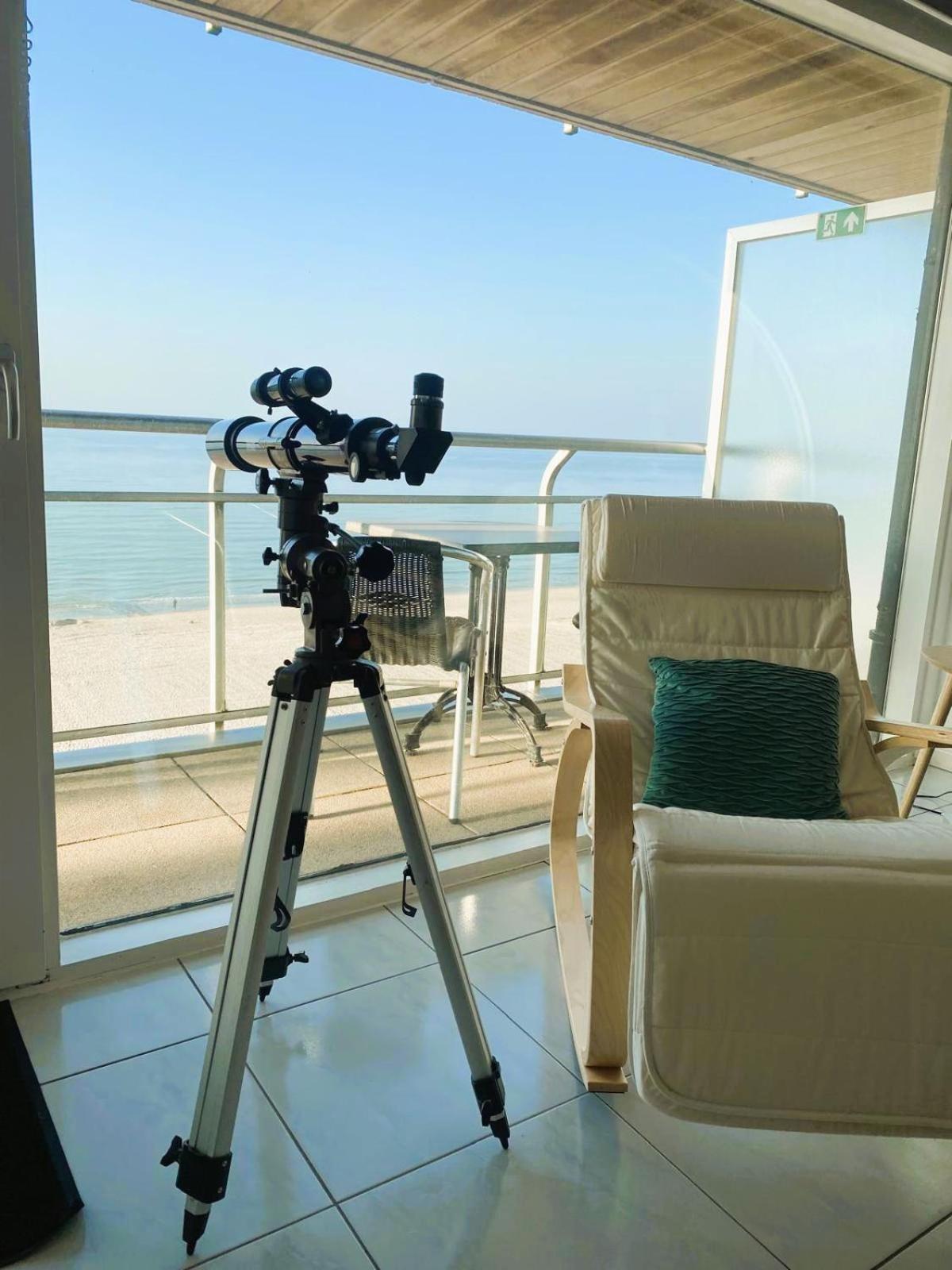 Easyescape - Darwin Zeezicht Studio Middelkerke Dış mekan fotoğraf
